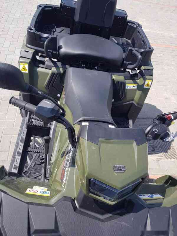POLARIS SPORTSMAN 570 X2 new - foto 12