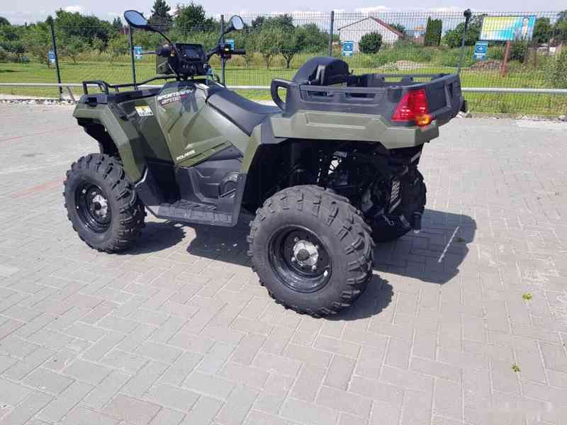 POLARIS SPORTSMAN 570 X2 new - foto 2