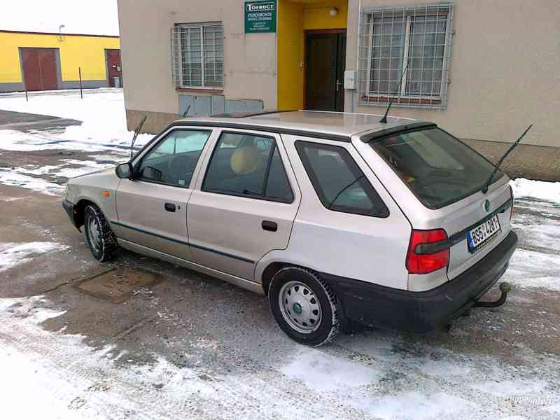 Škoda Felicia Combi 1,6 MPi - foto 2