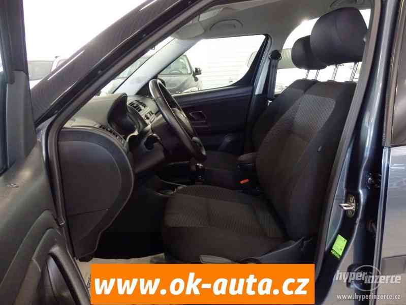Škoda Roomster 1.6 TDI 77kW CLIMATRONIC.PRAV.SER.ŠKODA 2014 - foto 5