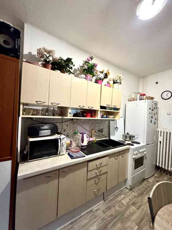 Prodej bytu 1+1 v OV v ulici Tř. Budovatelů 