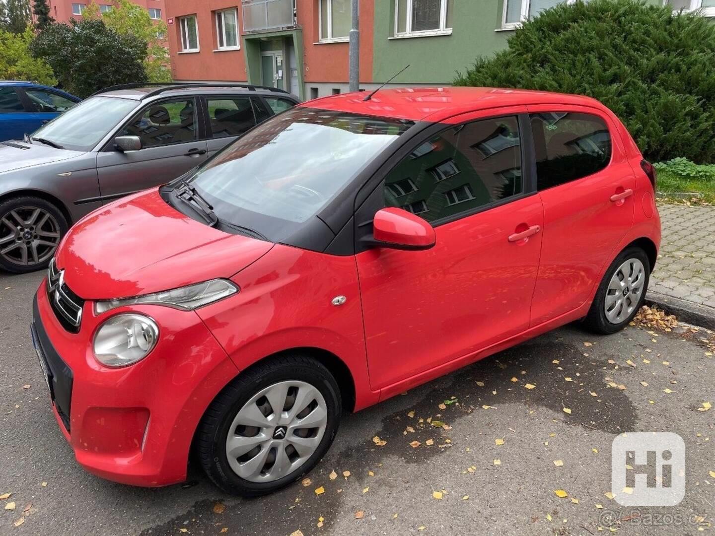 Citroën C1 1,2   i 1.maj.koupeno ČR - foto 1