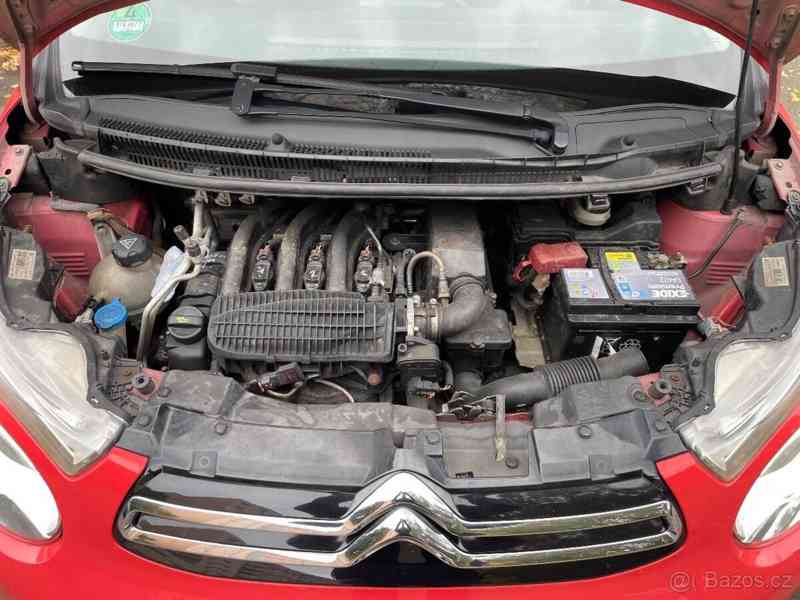 Citroën C1 1,2   i 1.maj.koupeno ČR - foto 12