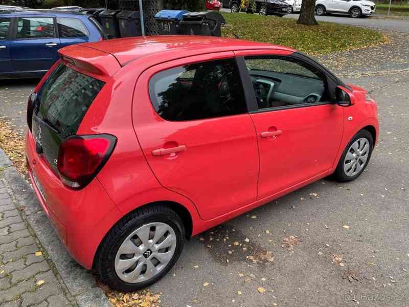 Citroën C1 1,2   i 1.maj.koupeno ČR - foto 5