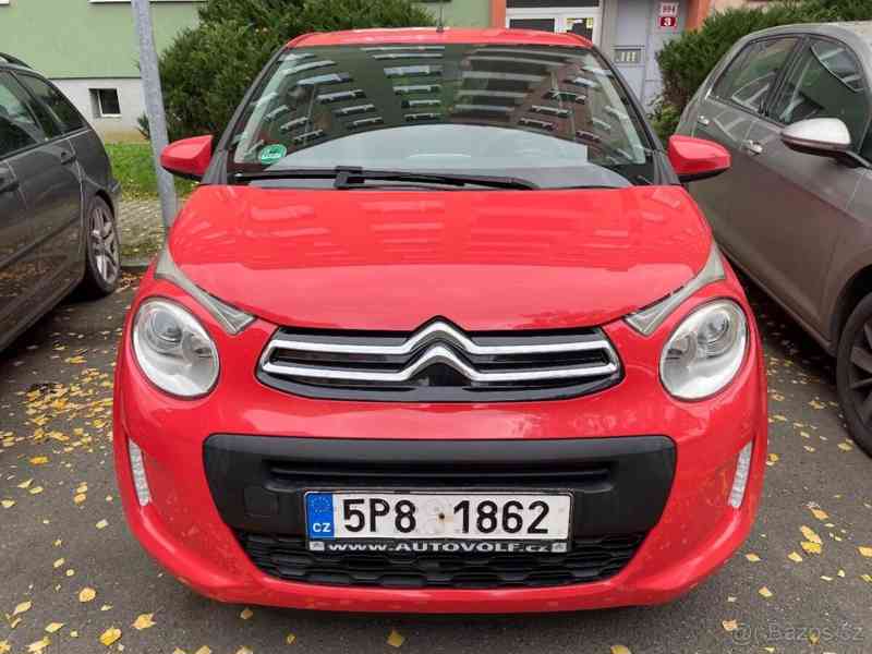Citroën C1 1,2   i 1.maj.koupeno ČR - foto 2