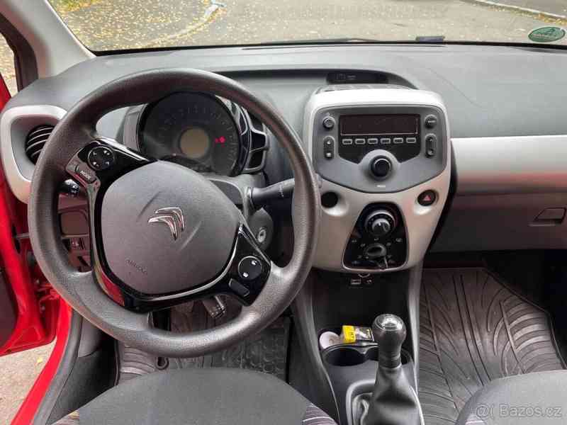 Citroën C1 1,2   i 1.maj.koupeno ČR - foto 9