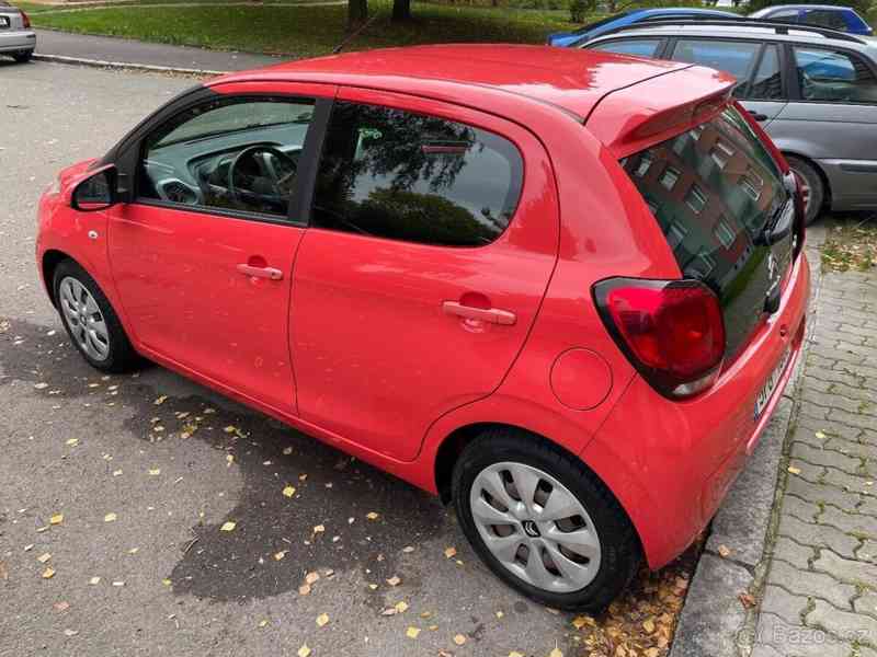 Citroën C1 1,2   i 1.maj.koupeno ČR - foto 6
