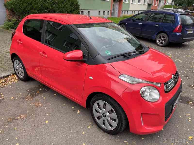 Citroën C1 1,2   i 1.maj.koupeno ČR - foto 4