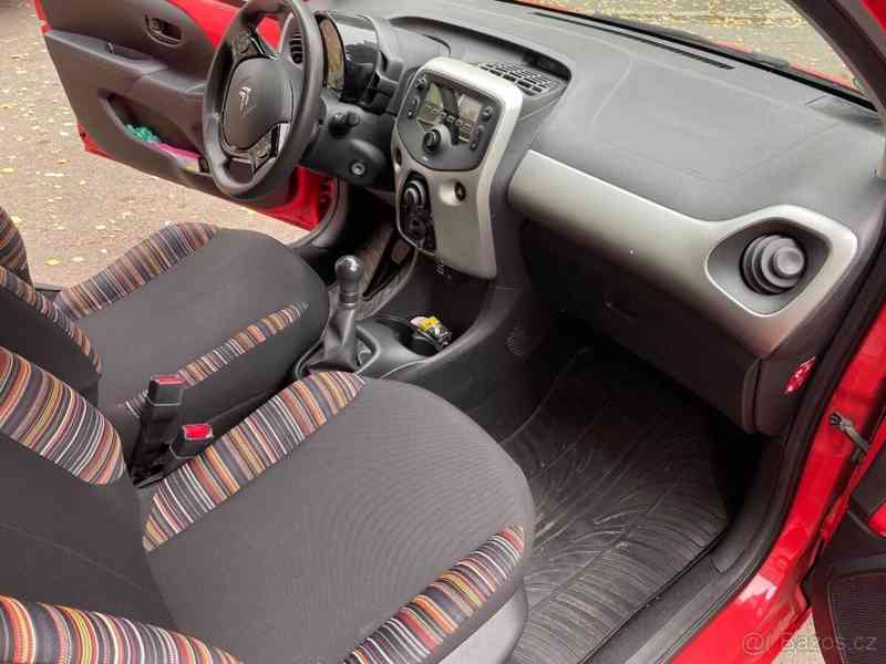 Citroën C1 1,2   i 1.maj.koupeno ČR - foto 7