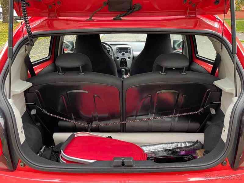 Citroën C1 1,2   i 1.maj.koupeno ČR - foto 11