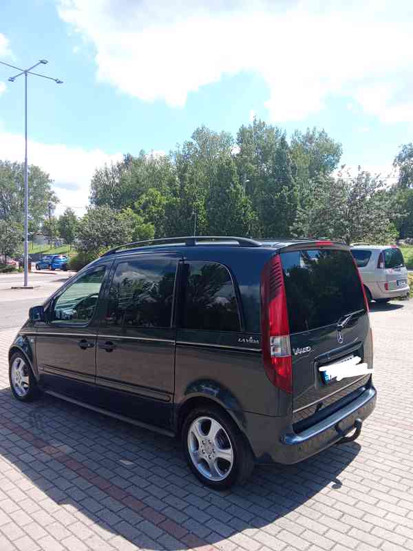 Prodám-Mercedes-Benz w414,Vaneo 1.7.cdi-84kw,r.v.2005,7.míst - foto 3