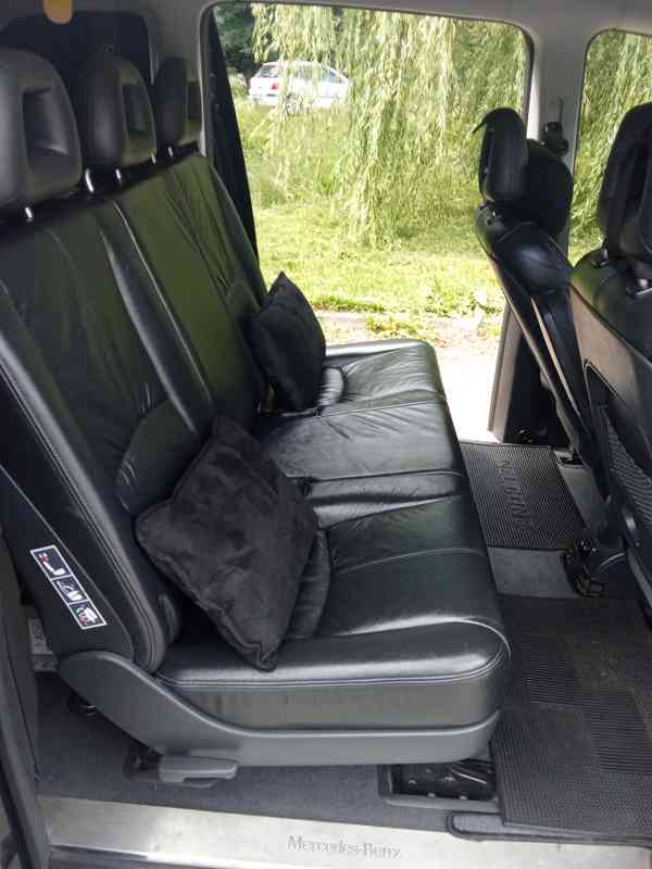Prodám-Mercedes-Benz w414,Vaneo 1.7.cdi-84kw,r.v.2005,7.míst - foto 15