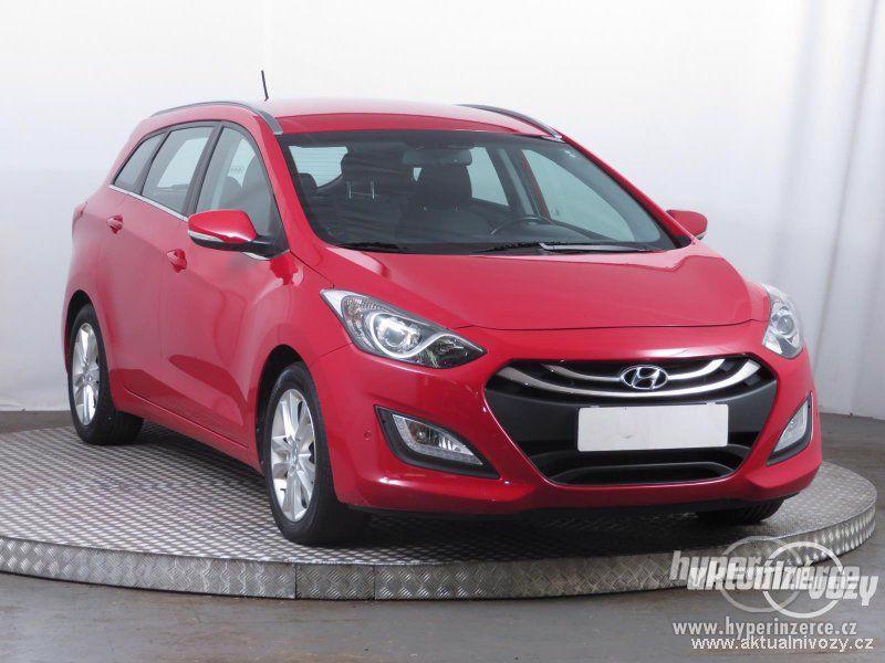 Hyundai i30 1.6, benzín, r.v. 2014