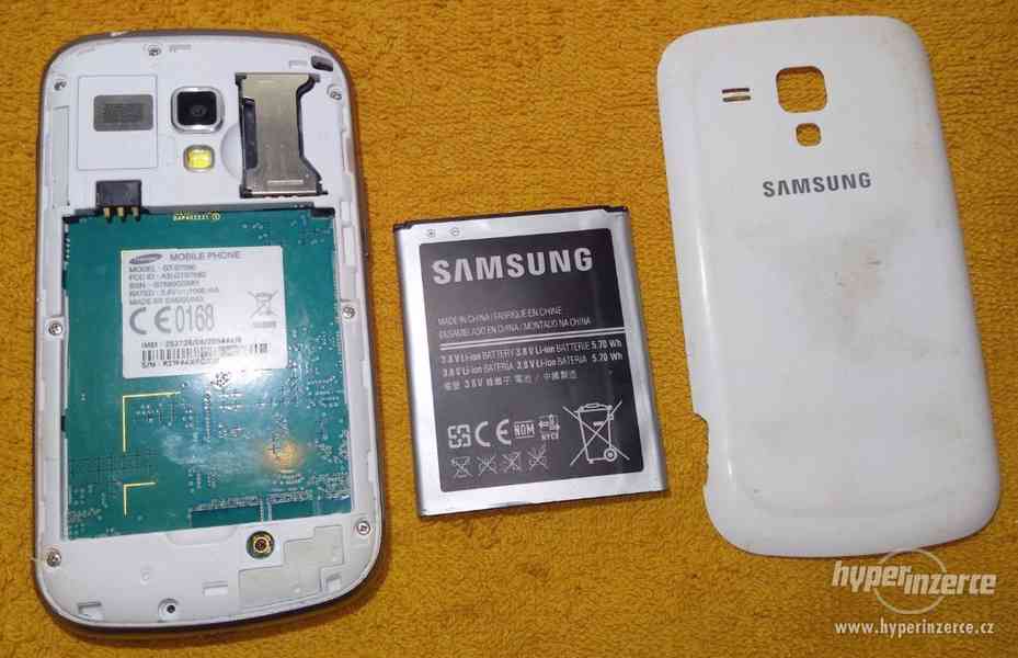 Samsung S3650 Corby +S7580 +S6810P +LG Optimus ME P350 - foto 3