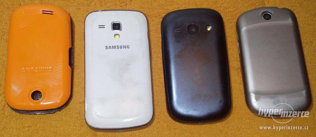 Samsung S3650 Corby +S7580 +S6810P +LG Optimus ME P350 - foto 12