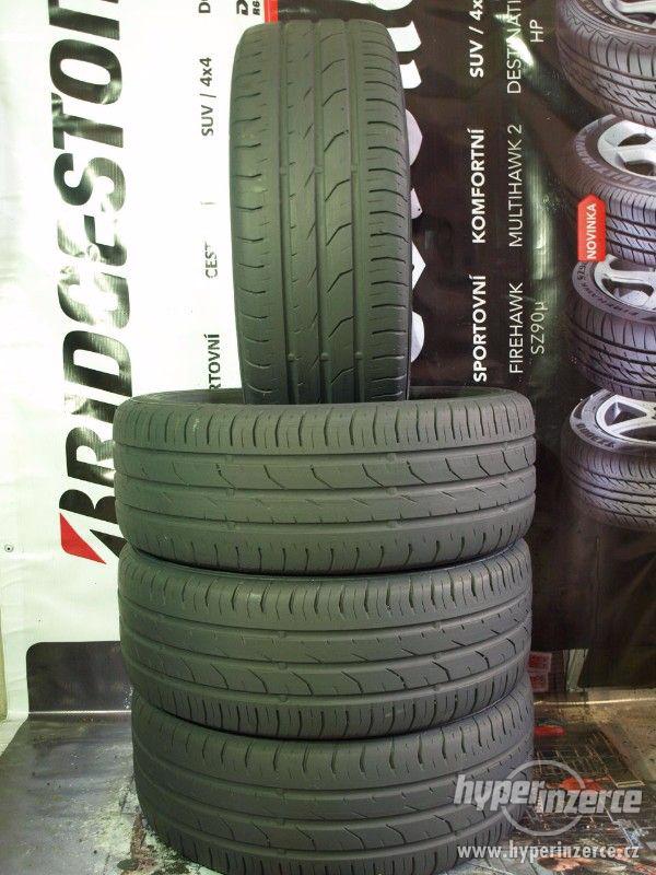 Continental ContiPremiumContact 2 - 195/55 R15 85H, letní de - foto 1
