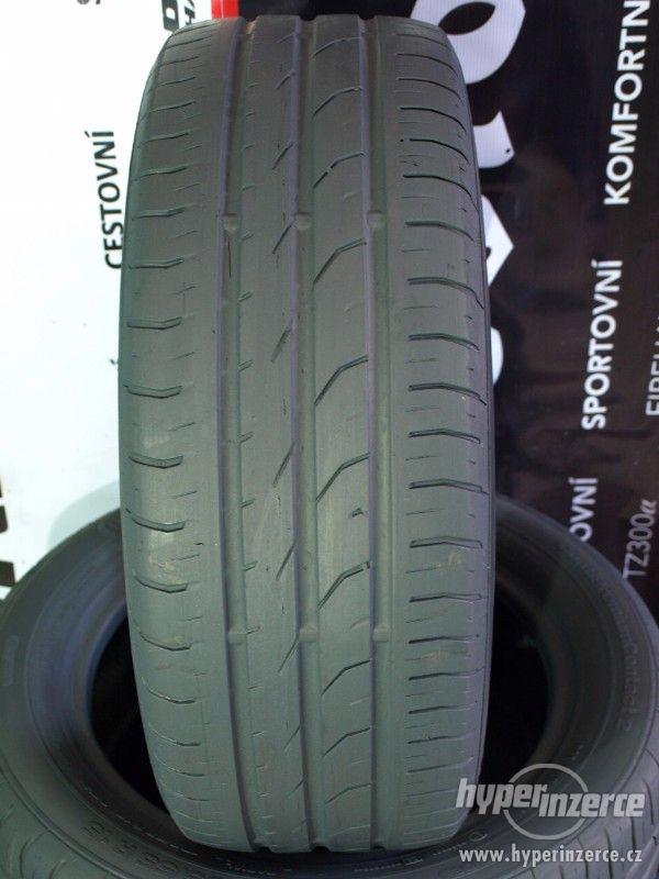 Continental ContiPremiumContact 2 - 195/55 R15 85H, letní de - foto 2