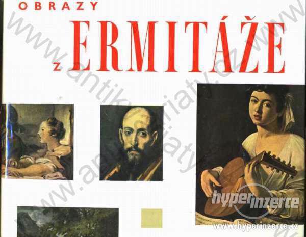 Obrazy z Ermitáže Malířství 17. a 18. století 1964 - foto 1