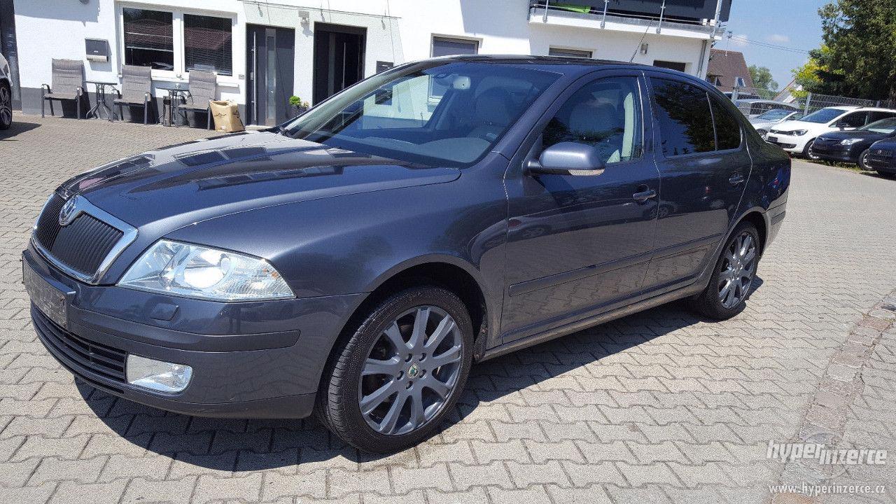 Skoda Octavia 2,0tdi Laurin & Klement - foto 1