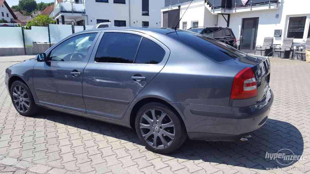 Skoda Octavia 2,0tdi Laurin & Klement - foto 4