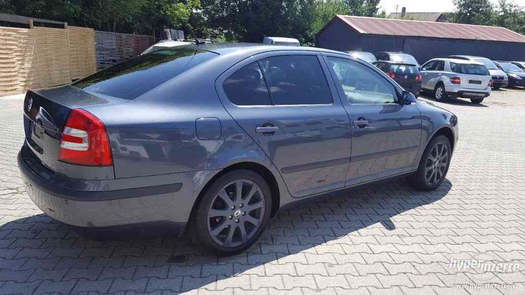 Skoda Octavia 2,0tdi Laurin & Klement - foto 5