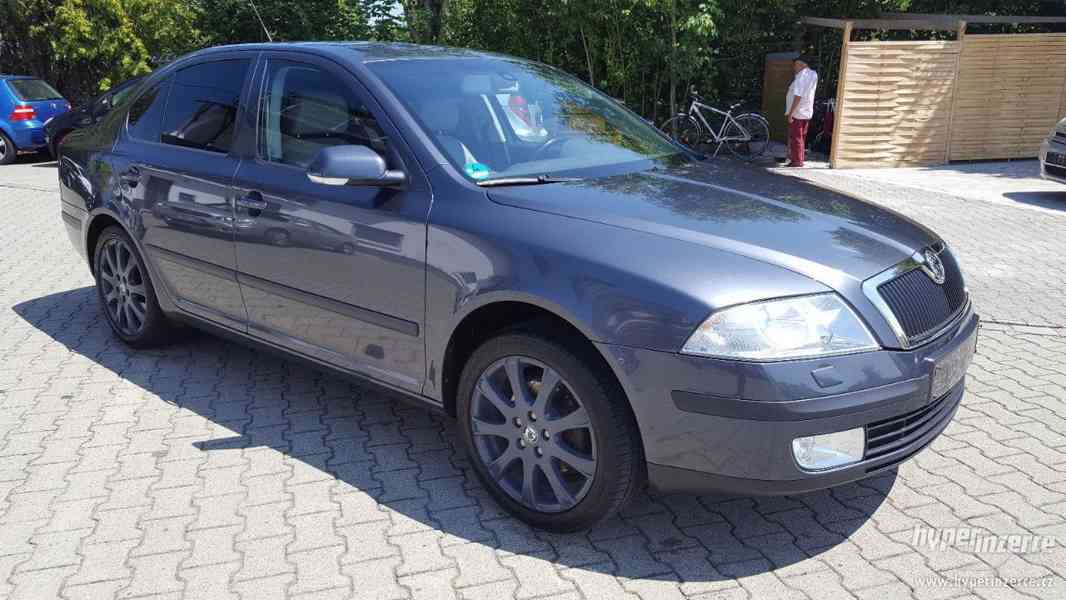 Skoda Octavia 2,0tdi Laurin & Klement - foto 12