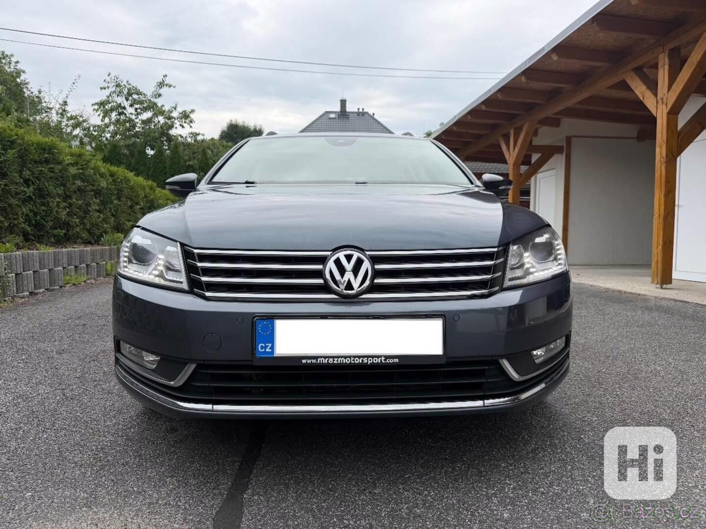 Volkswagen Passat Variant 2,0   TDI 130 kW DSG 4Motion | Xe - foto 1