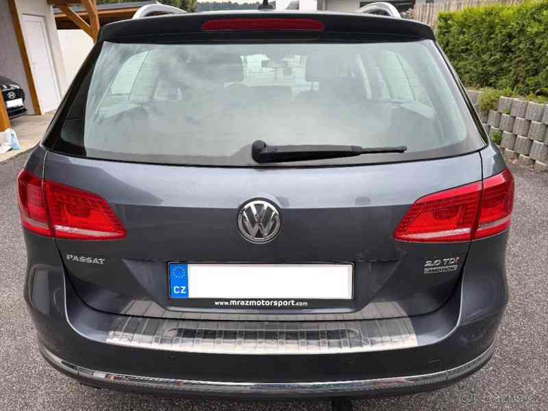Volkswagen Passat Variant 2,0   TDI 130 kW DSG 4Motion | Xe - foto 5
