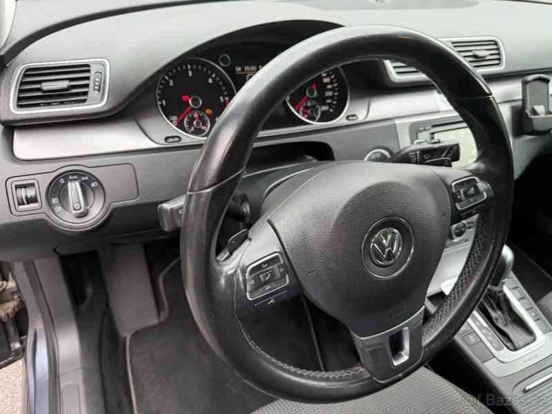 Volkswagen Passat Variant 2,0   TDI 130 kW DSG 4Motion | Xe - foto 13