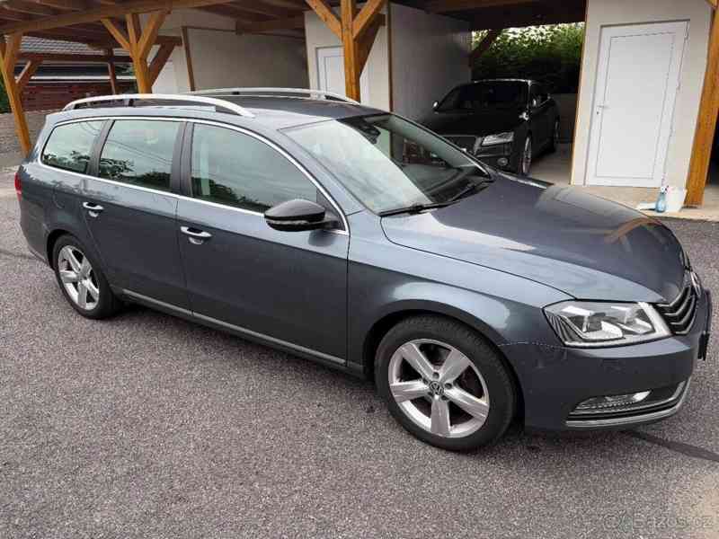 Volkswagen Passat Variant 2,0   TDI 130 kW DSG 4Motion | Xe - foto 6