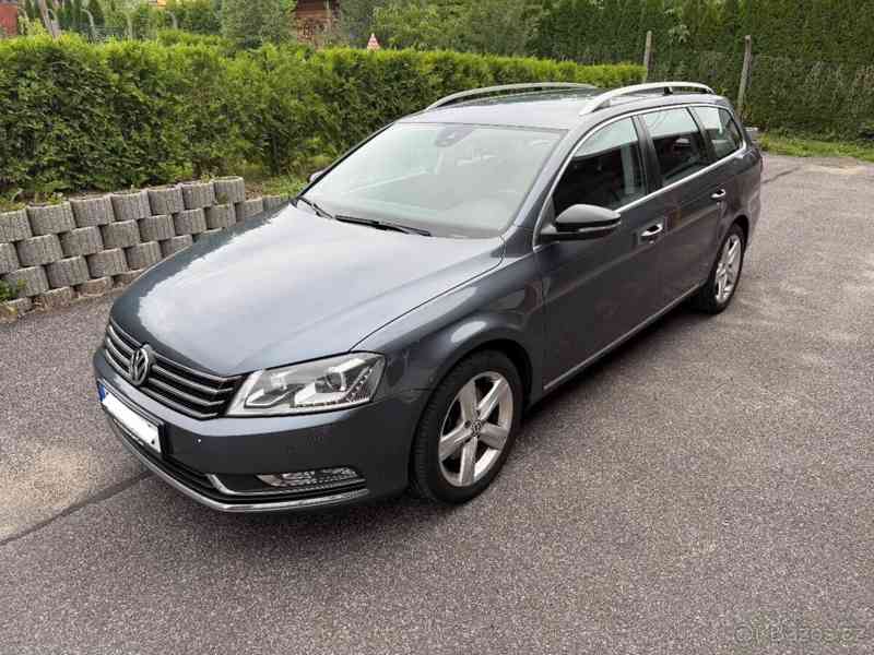 Volkswagen Passat Variant 2,0   TDI 130 kW DSG 4Motion | Xe - foto 2