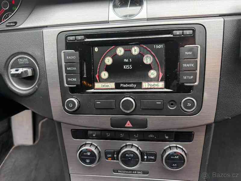 Volkswagen Passat Variant 2,0   TDI 130 kW DSG 4Motion | Xe - foto 14