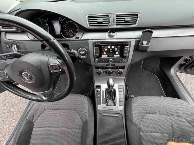 Volkswagen Passat Variant 2,0   TDI 130 kW DSG 4Motion | Xe - foto 9