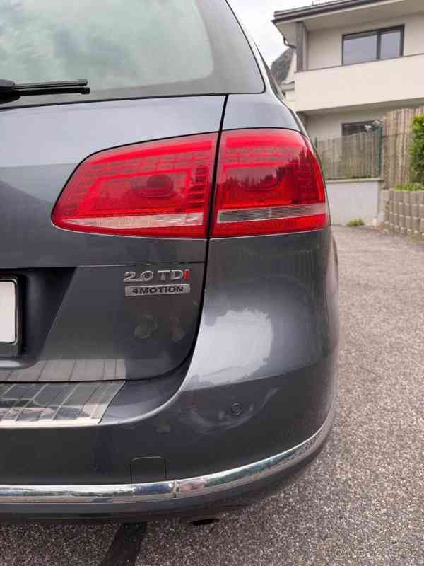 Volkswagen Passat Variant 2,0   TDI 130 kW DSG 4Motion | Xe - foto 11