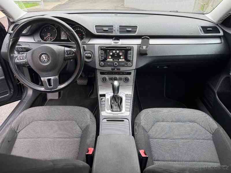 Volkswagen Passat Variant 2,0   TDI 130 kW DSG 4Motion | Xe - foto 12