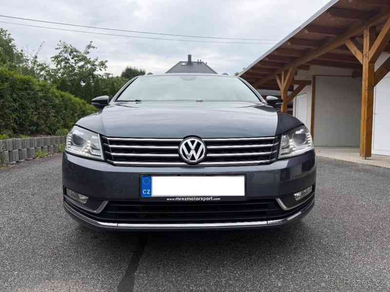 Volkswagen Passat Variant 2,0   TDI 130 kW DSG 4Motion | Xe - foto 1