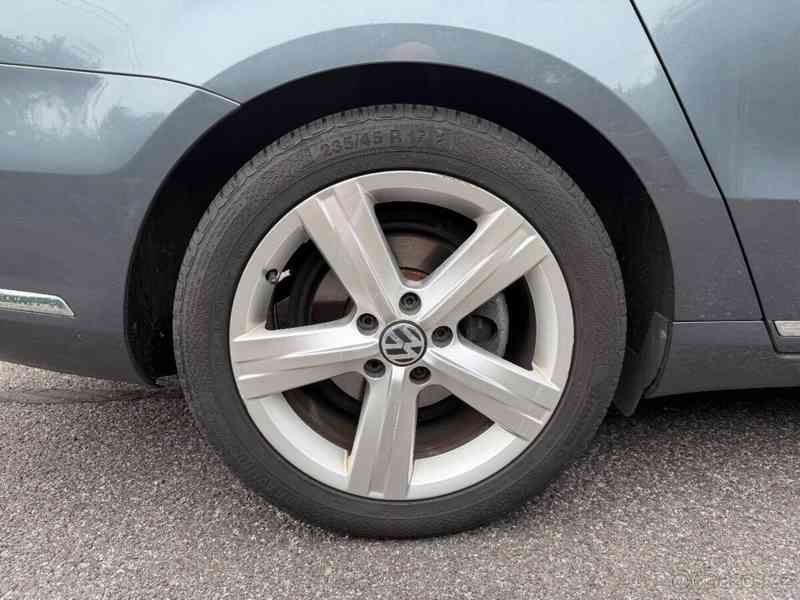 Volkswagen Passat Variant 2,0   TDI 130 kW DSG 4Motion | Xe - foto 7