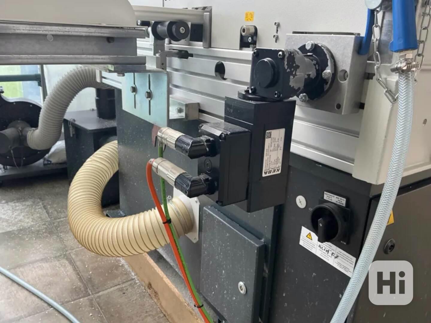 ROTOX GLA 403 – Pila na zasklívací lišty pro PVC okna, 2022 - foto 1