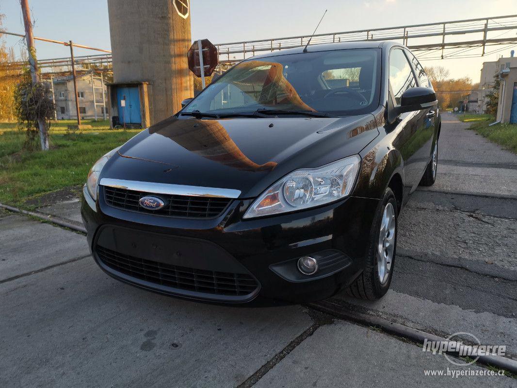 Ford Focus 1.8 92KW benzin Style,rok vyroby 2008,NÁDHERNÝ - foto 1