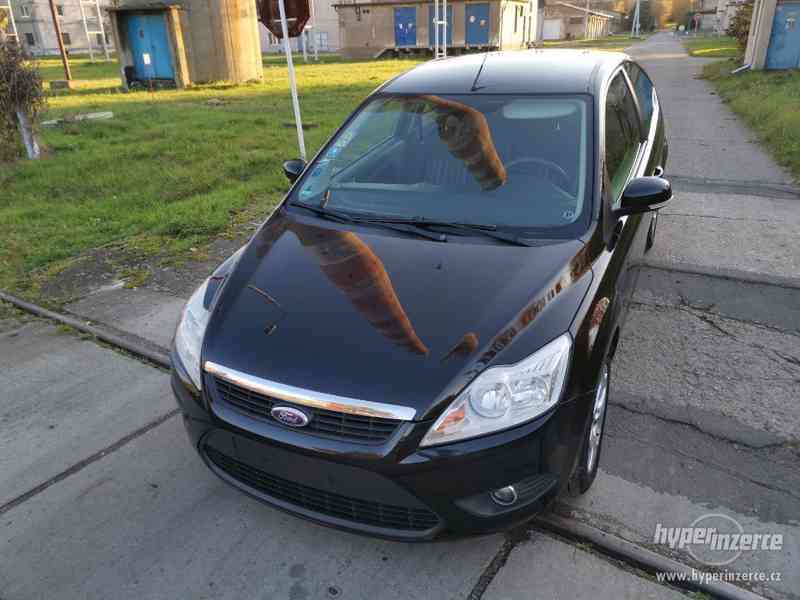 Ford Focus 1.8 92KW benzin Style,rok vyroby 2008,NÁDHERNÝ - foto 2