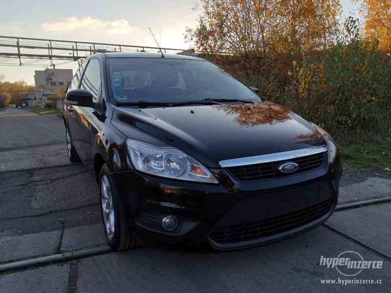 Ford Focus 1.8 92KW benzin Style,rok vyroby 2008,NÁDHERNÝ - foto 3