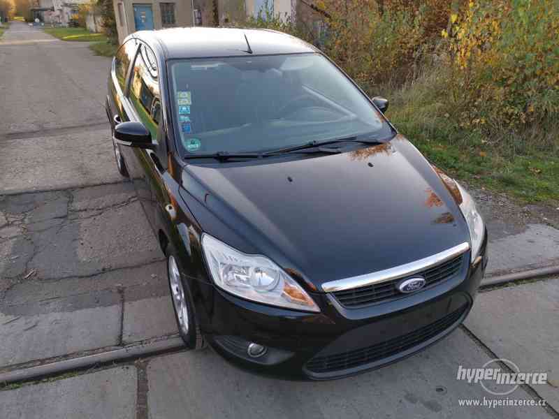 Ford Focus 1.8 92KW benzin Style,rok vyroby 2008,NÁDHERNÝ - foto 4