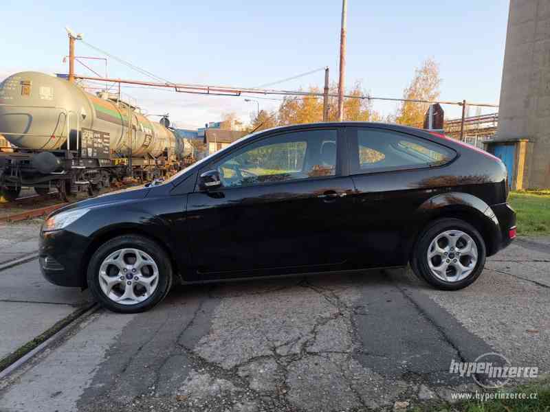 Ford Focus 1.8 92KW benzin Style,rok vyroby 2008,NÁDHERNÝ - foto 5