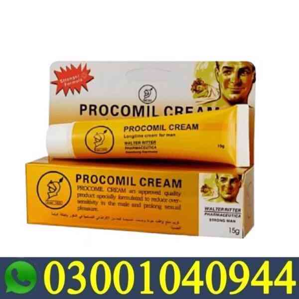 Procomil Delay Cream in Rawalpindi ( 0300.1040944