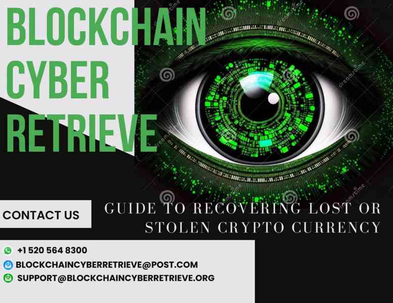 LOST INVESTMENT MONEY,ASSET? HIRE BLOCKCHAIN CYBER RETRIEVE  - foto 3