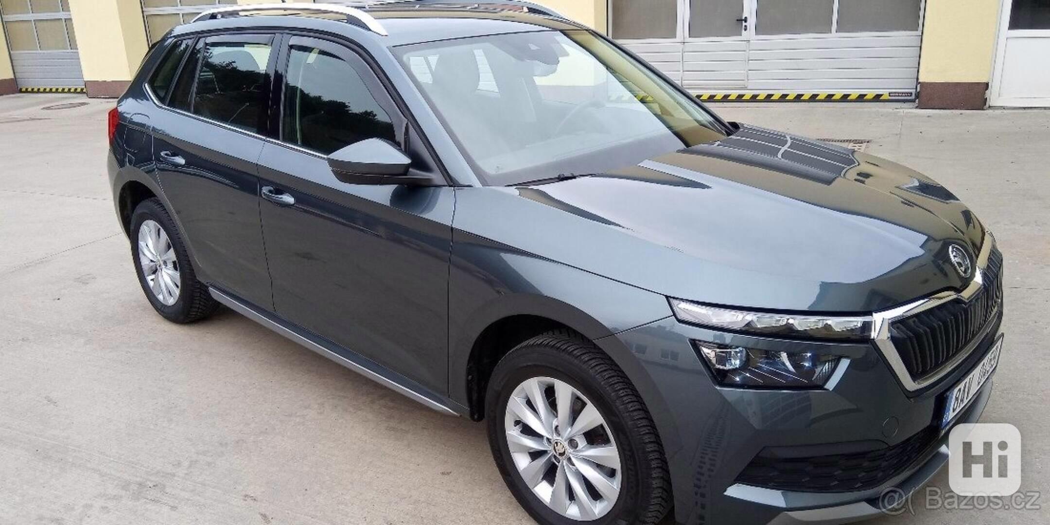 Škoda Kamiq 1,5   TSI 110 KW STYLE 1.maj., ČR - foto 1