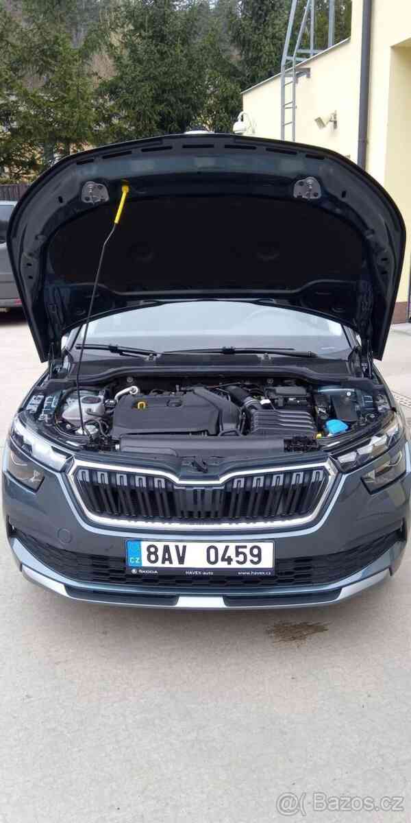 Škoda Kamiq 1,5   TSI 110 KW STYLE 1.maj., ČR - foto 15