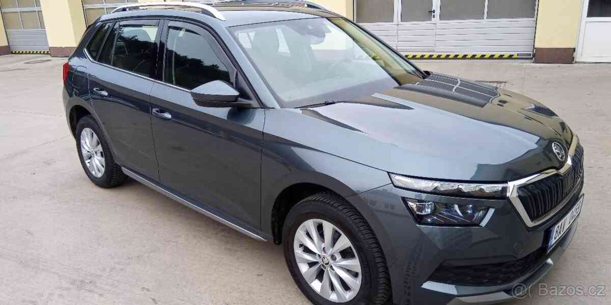 Škoda Kamiq 1,5   TSI 110 KW STYLE 1.maj., ČR - foto 1