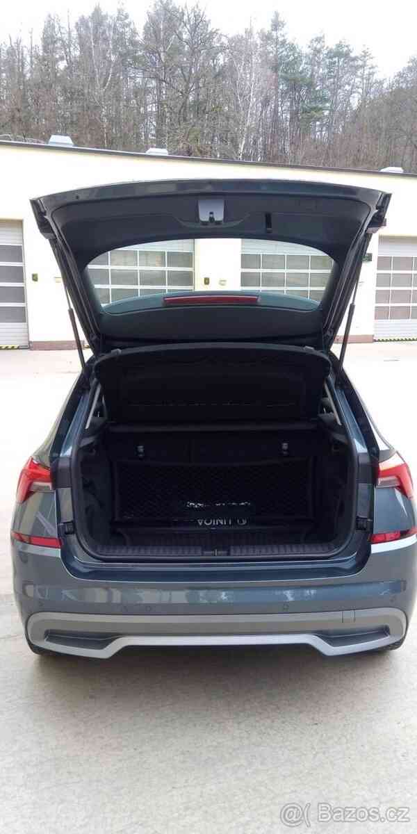 Škoda Kamiq 1,5   TSI 110 KW STYLE 1.maj., ČR - foto 5