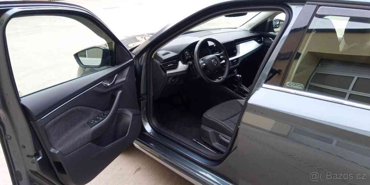 Škoda Kamiq 1,5   TSI 110 KW STYLE 1.maj., ČR - foto 12